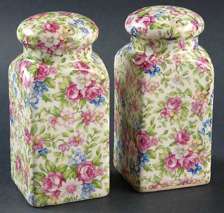TSL22 Oversized Salt & Pepper Set