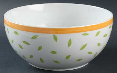 Ivy1 8" Round Vegetable Bowl