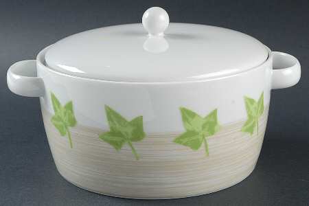 Ivy1 Round Covered Vegetable