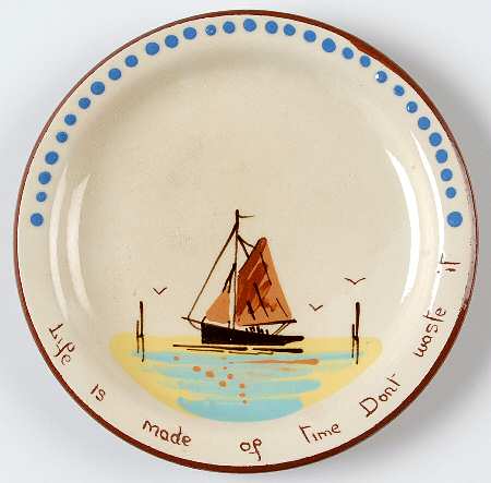 TQY3 Bread & Butter Plate