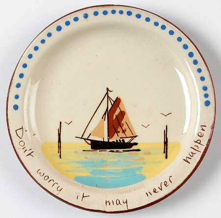 TQY3 Bread & Butter Plate