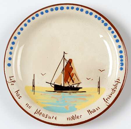 TQY3 by Torquay Pottery