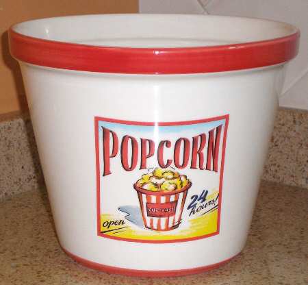 24-7 Popcorn by Tabletops Unlimited