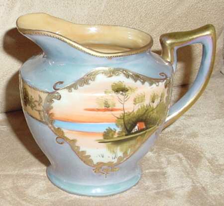TKI74 Creamer