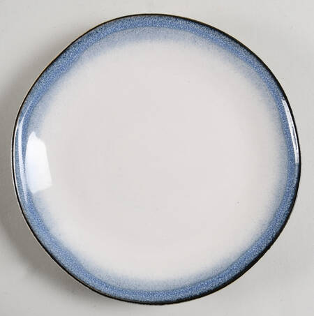 Ashwood Blue Salad Plate by Threshold