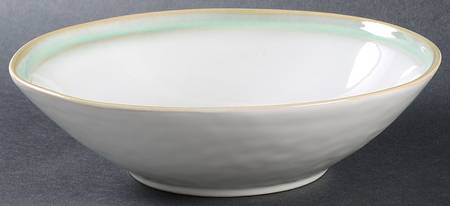 Ashwood Moss Green Soup/Cereal Bowl