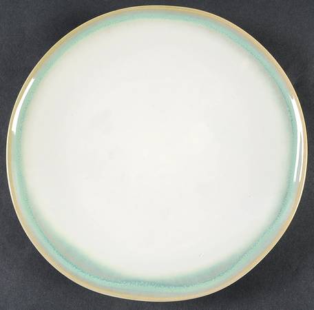Ashwood Moss Green Salad Plate
