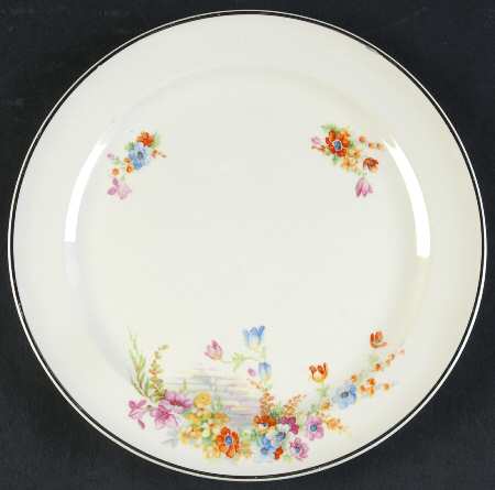 TST1024 Salad Plate