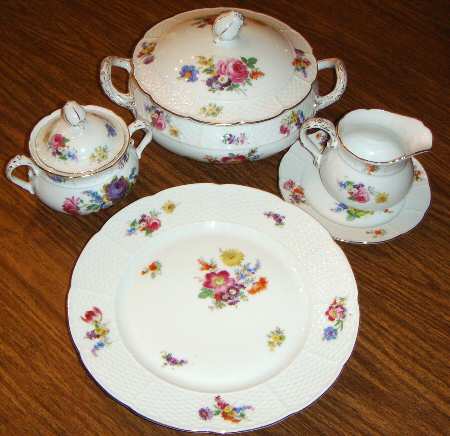 6923 Bread & Butter Plate