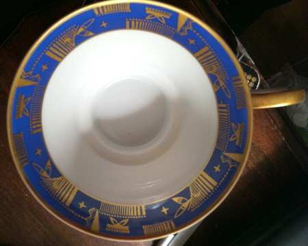 530 Flat Cup