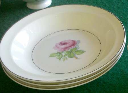 TST1025 Rim Soup Bowl