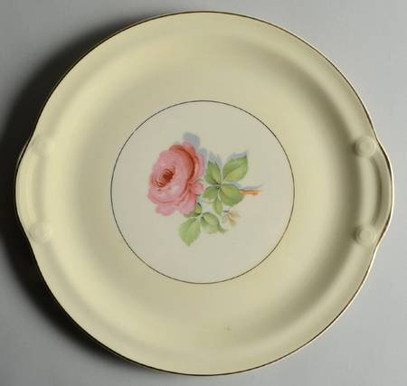 TST1025 Cake Plate