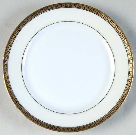 THO526 Bread & Butter Plate