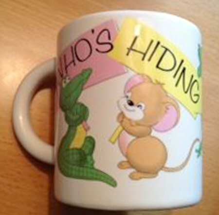Guess Who's Hiding by Toscany