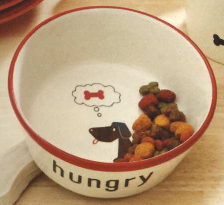 Pets Dog Bowl