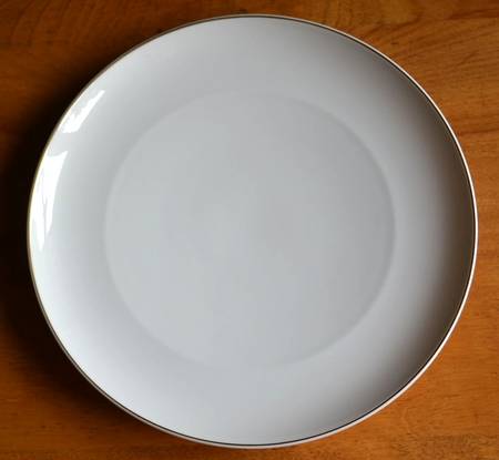 THO530 Salad Plate