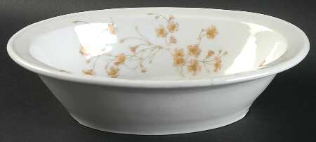 TRV781 9" Oval Vegetable Bowl