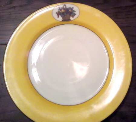 TRV782 Dinner Plate
