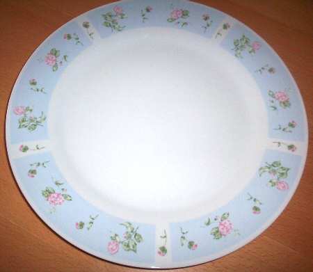 Rose Blue by Tabletop Company