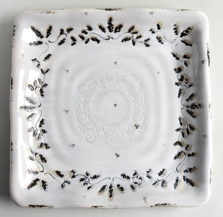 Roma Antica Dinner Plate
