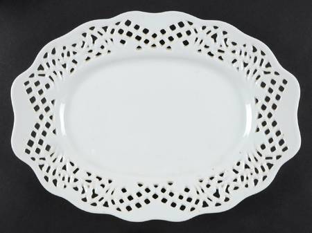 TWC12 10" Oval Serving Platter