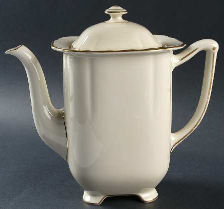 01300 Coffee Pot & Lid