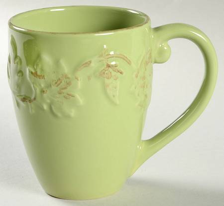 Charlotte Chartreuse Mug