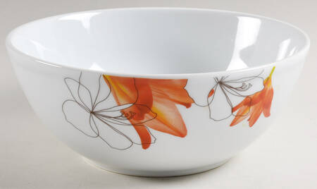 Lily 9" Round Serving Bowl
