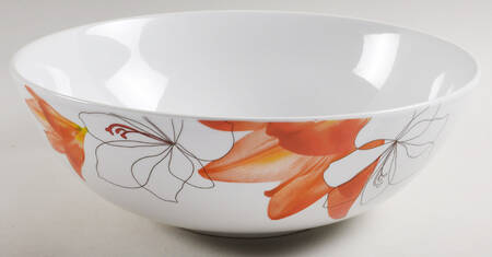 Lily 11" Round Serving Bowl