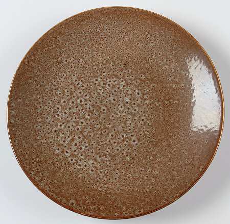 Ostrich Salad Plate