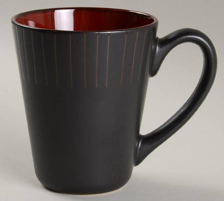 Red Lawrence Mug