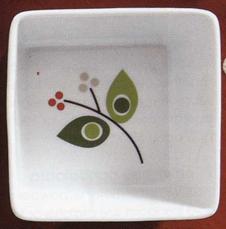 Birds and Berries 5" All Purpose Bowl