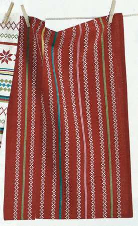Nordic Winter Dish Towel-Cloth