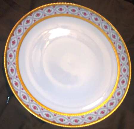 TIR636 Salad Plate