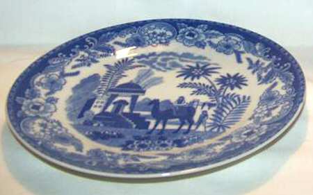 TQI1 Dinner Plate