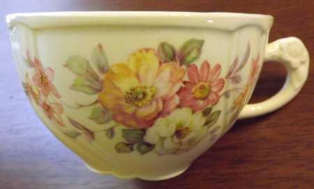 TST1036 Flat Cup