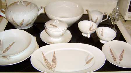 7530 12" Oval Serving Platter