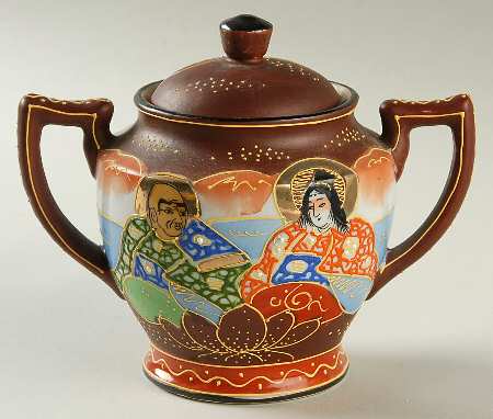 TSL25 Sugar Bowl & Lid