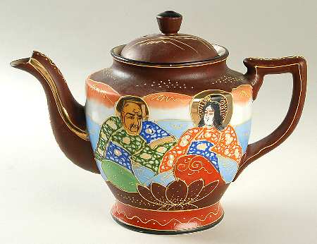 TSL25 Teapot & Lid