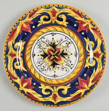 Renaissance Salad Plate