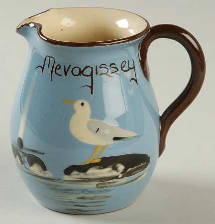 Seagull Creamer