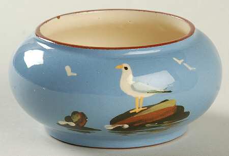 Seagull Open Sugar Bowl