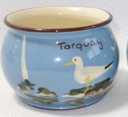 Seagull Open Sugar Bowl