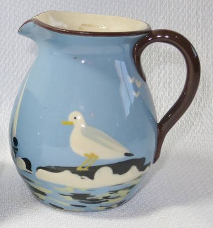 Seagull Creamer