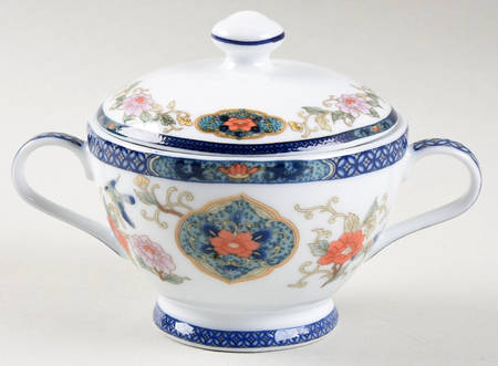 TRS23 Sugar Bowl & Lid