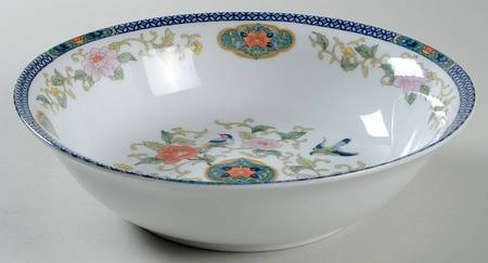 TRS23 9" Round Vegetable Bowl