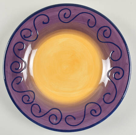 Fusina Dinner Plate