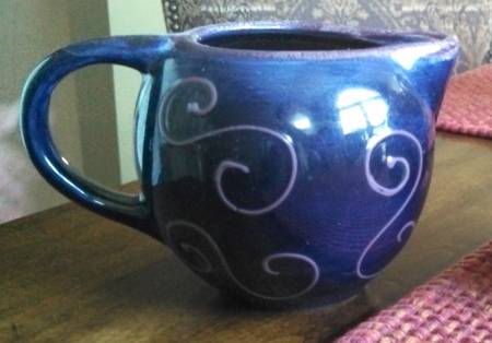 Fusina Creamer