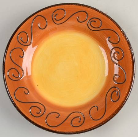 Fusina Salad Plate
