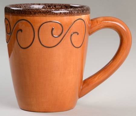 Fusina Mug